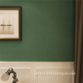 Eco-friendly christmas commercial green wallpaper for hotel